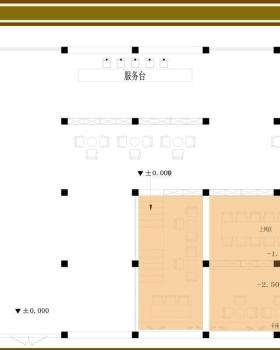 四川自贡盐厂博物馆·图书室改造内装