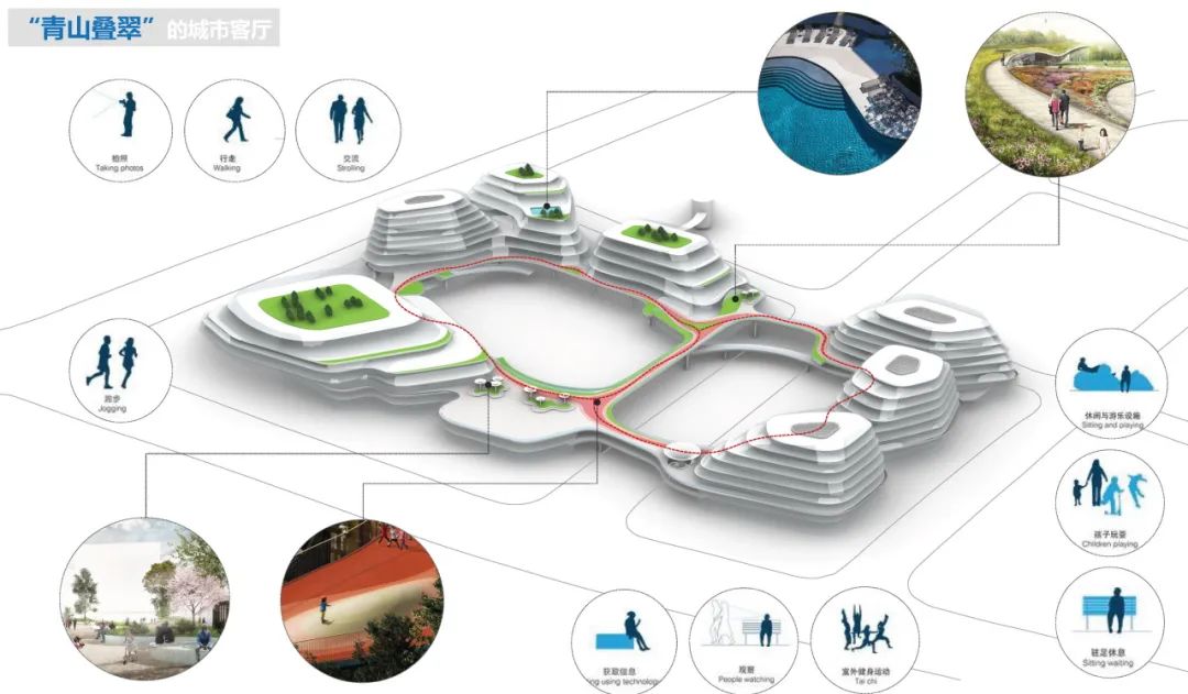 中国·宜兴国际未来社区项目丨中国江苏丨CCDI 悉地国际,阿尔本工作室-22