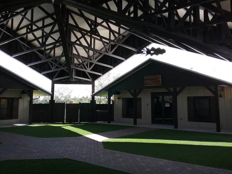 大狗牧场救援中心·室内设计的人性关怀-4