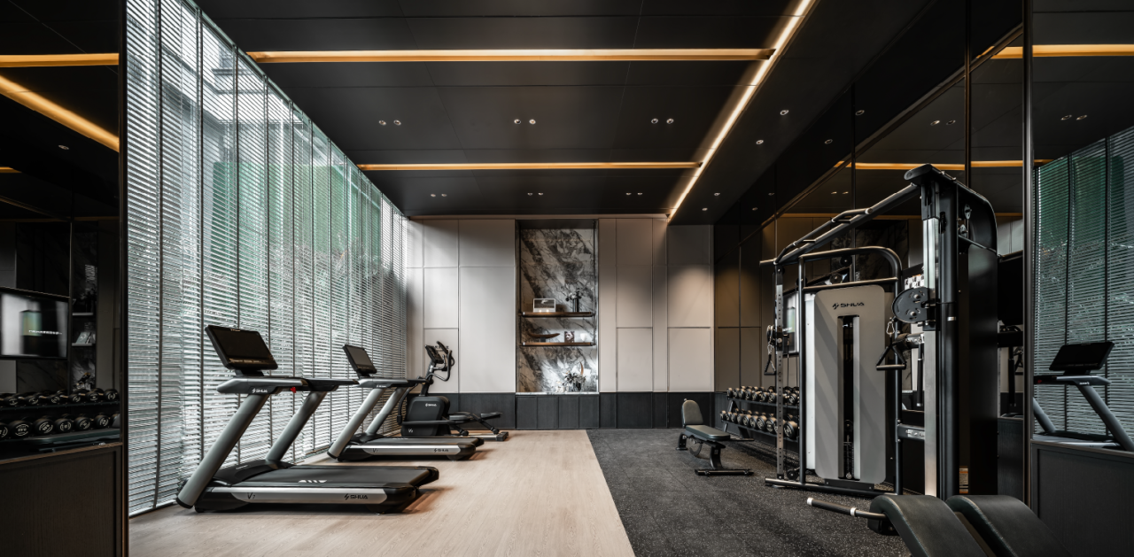 成都·龙湖天屿营销中心丨中国成都丨DAS 大森设计-43