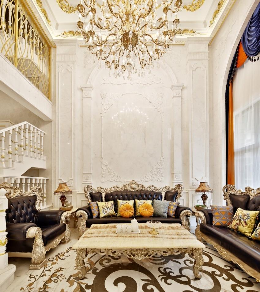 
银亿尚上城别墅 -3