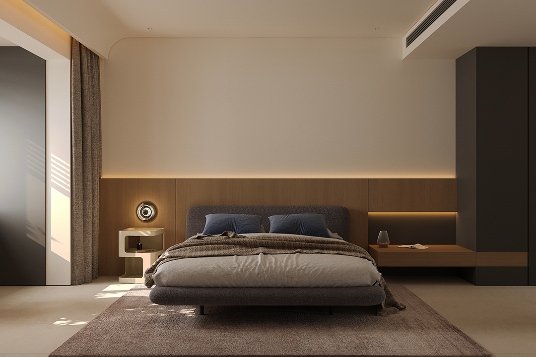 璀璨珑府143㎡室内设计丨中国淄博丨云上译舍-10