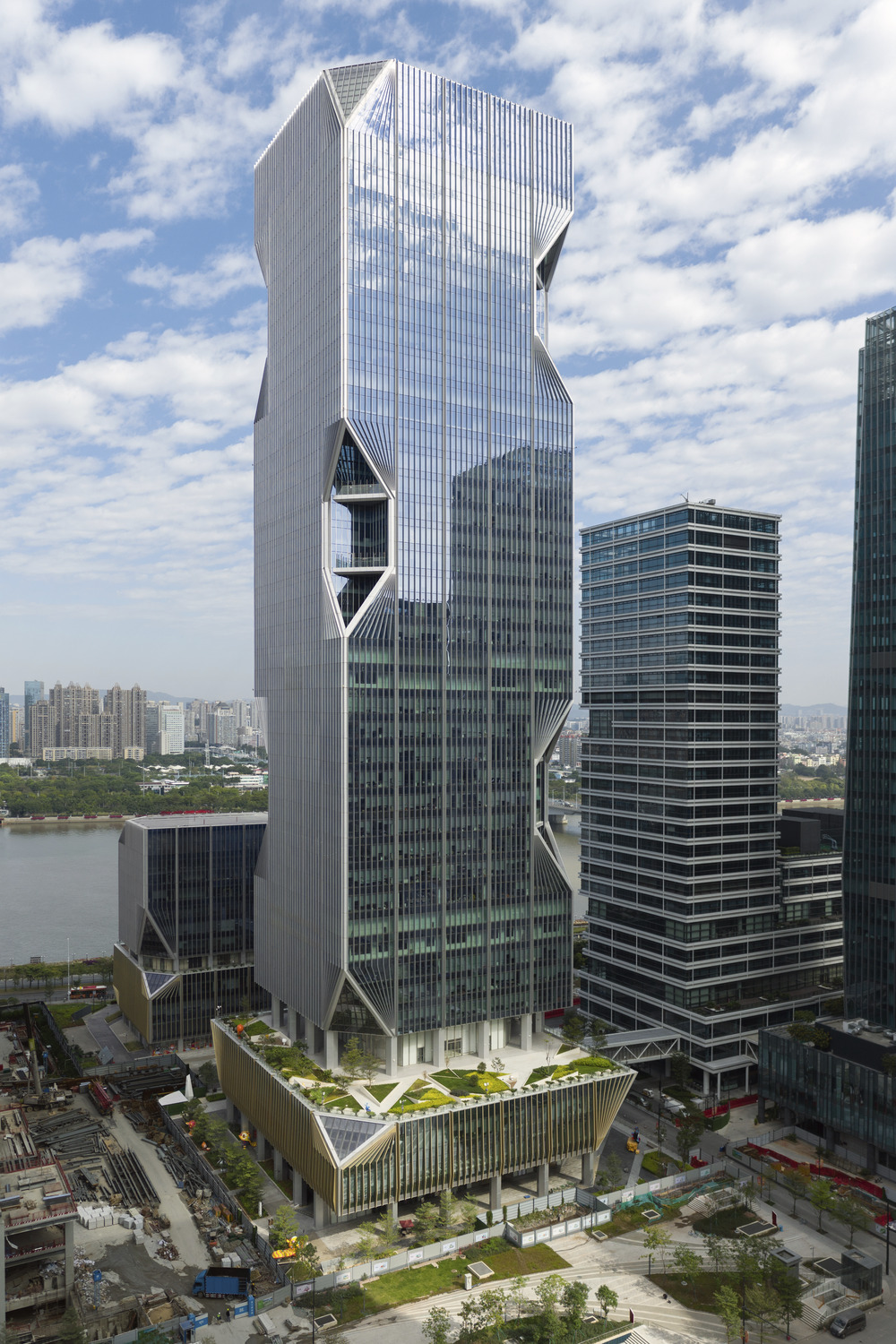 大型互联网企业华南运营中心 -1