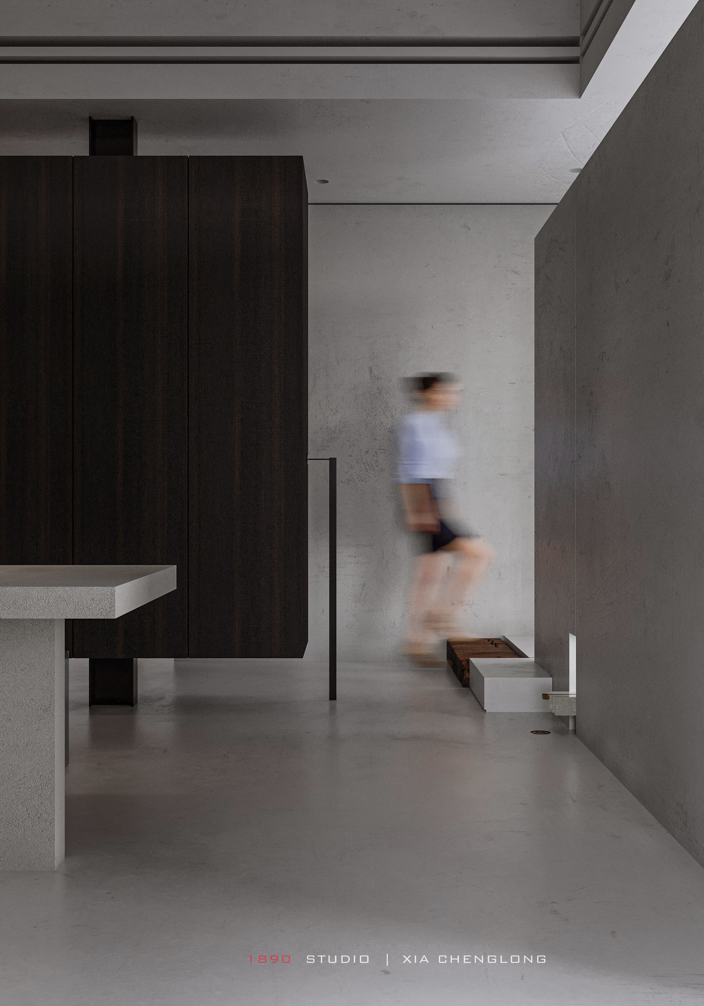 蜂鸟木作展厅-11