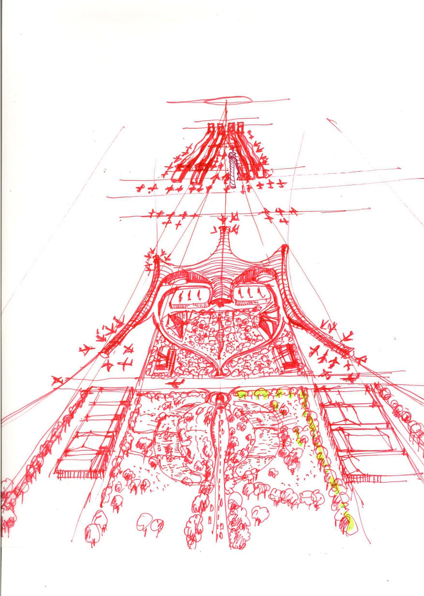 Qingdao New Airport（青岛新机场）丨中国青岛-23