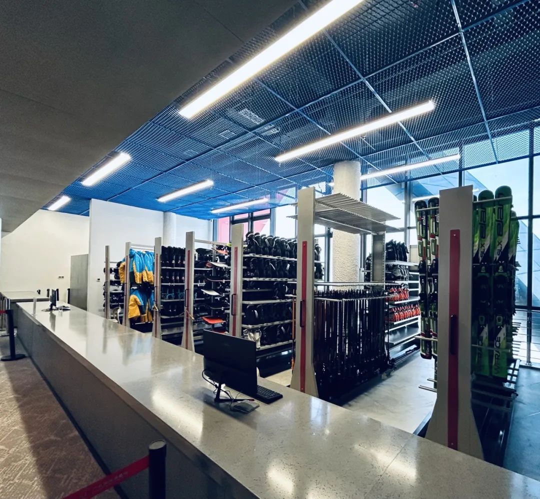 传新设计 | 昔日雁门古战场，当今广武滑雪场-22