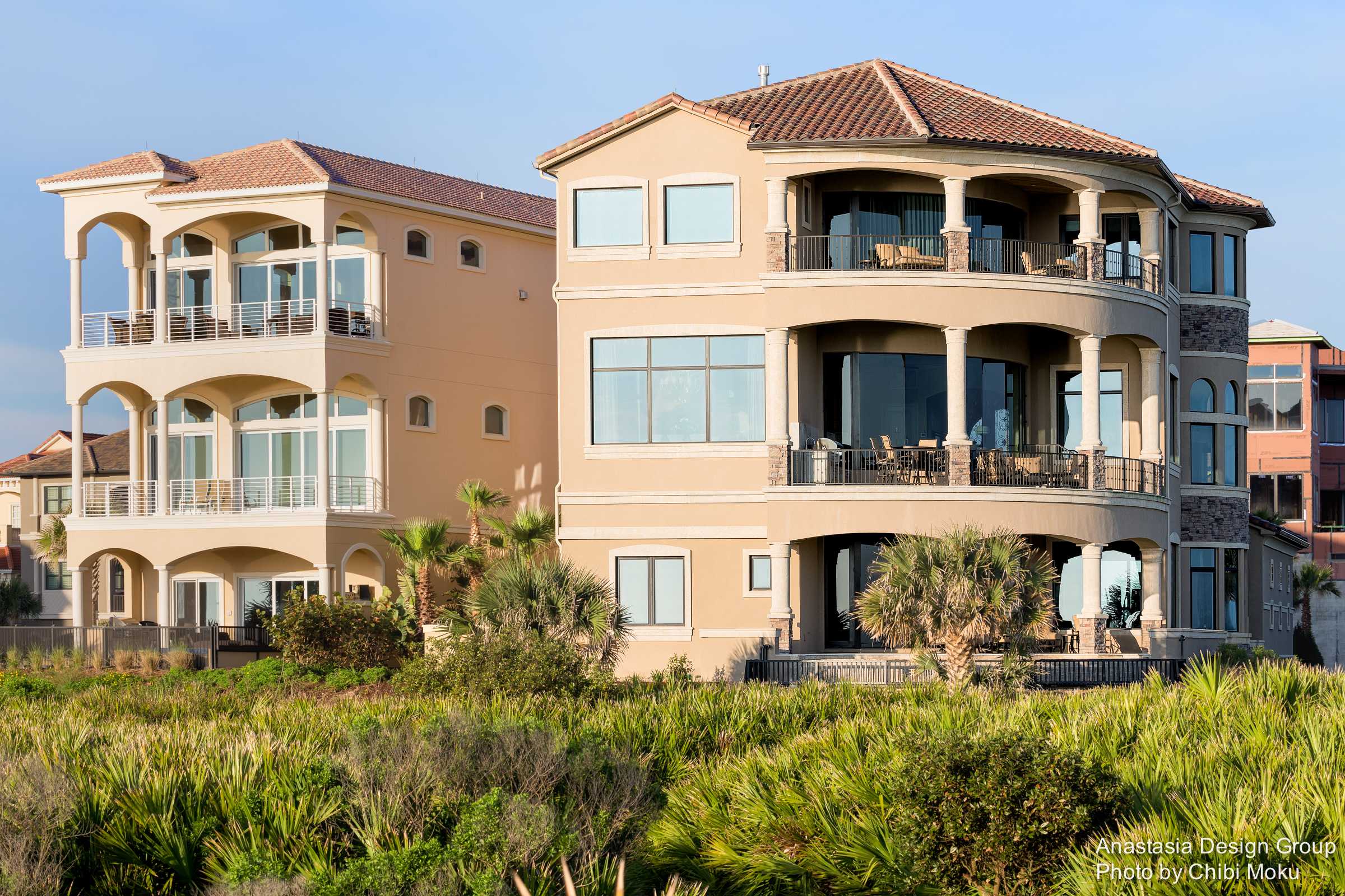 棕榈海岸天堂海滨家园-4