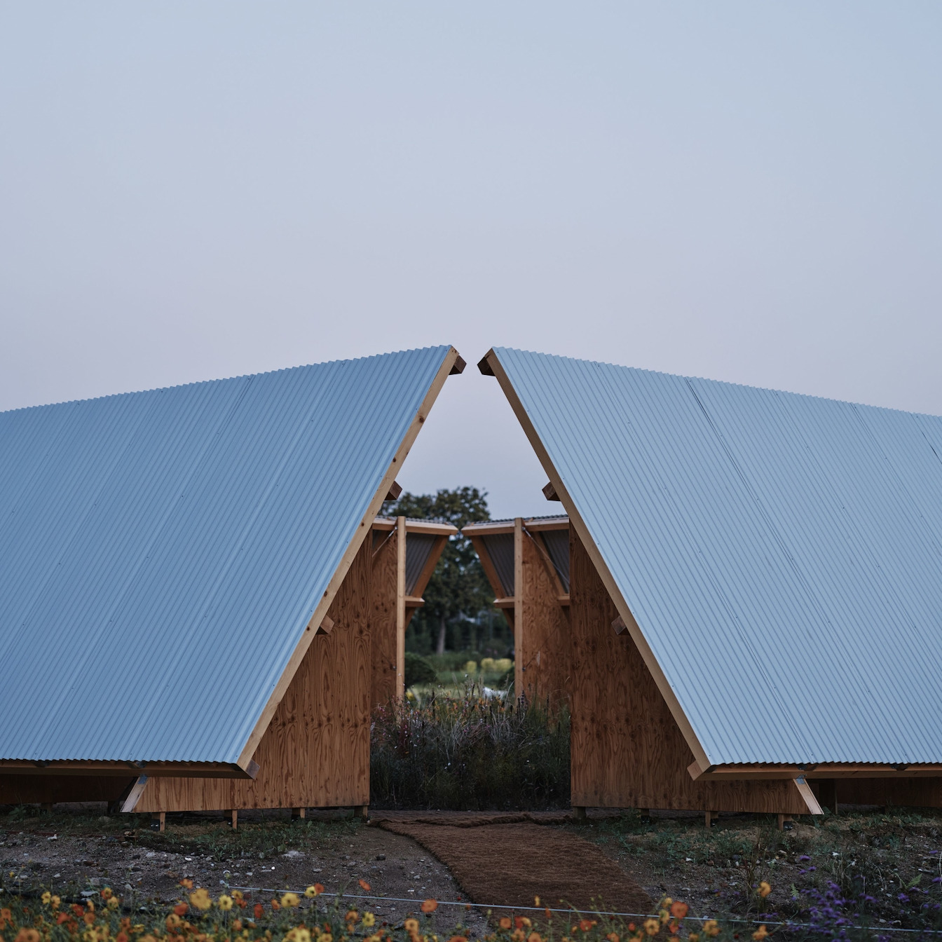 户外房间展馆丨韩国首尔丨Frank Barkow,salazarsequeromedina-21