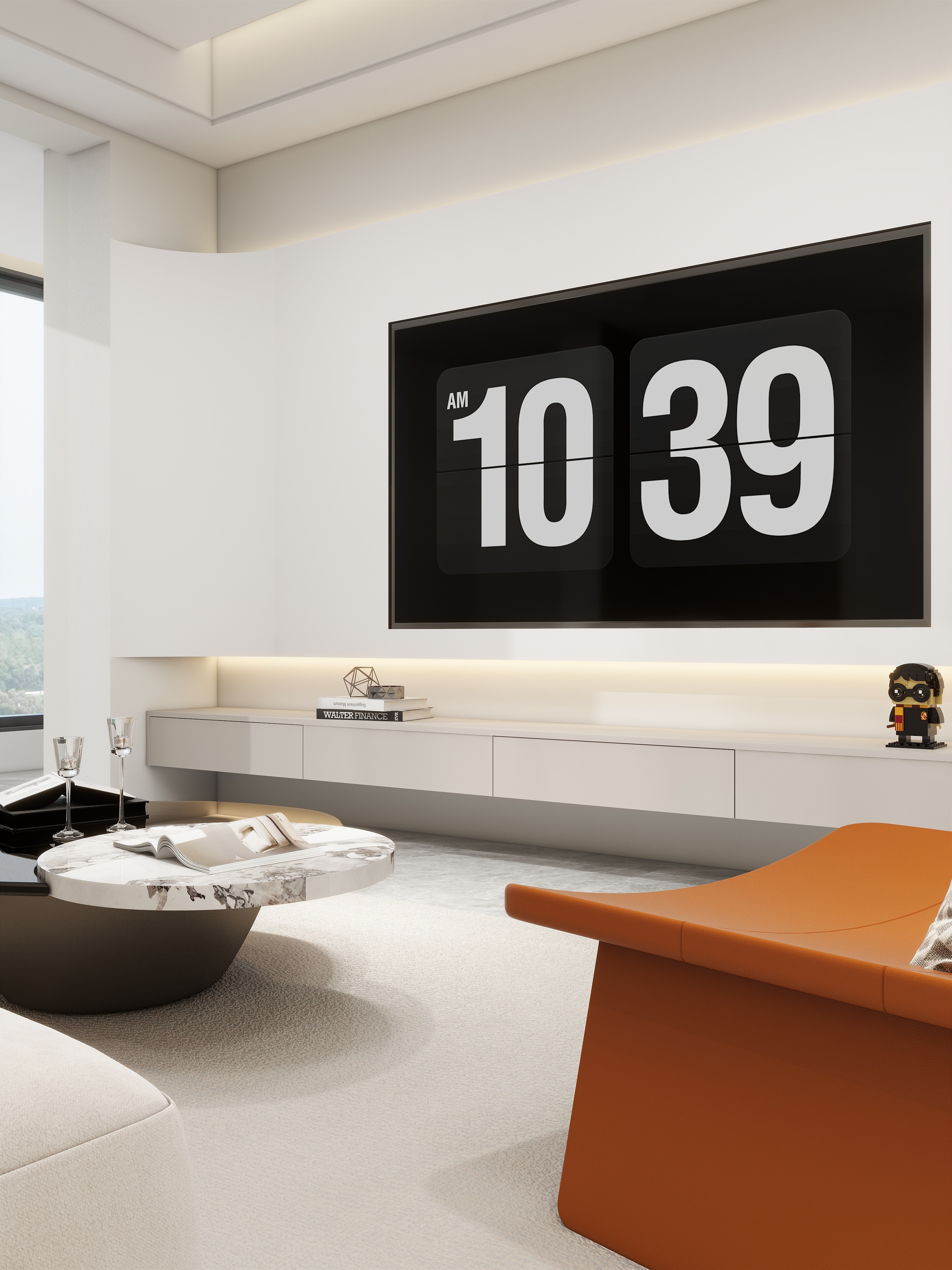 现代简约-是你的家/-8