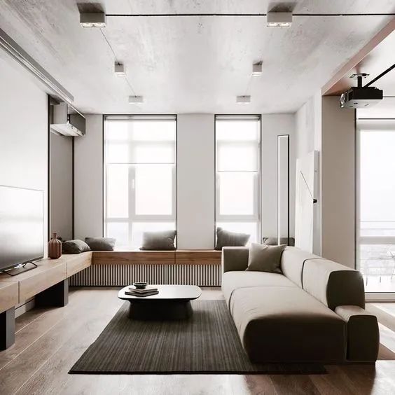 100 款窗前空间设计案例，总有一款适合你！-3