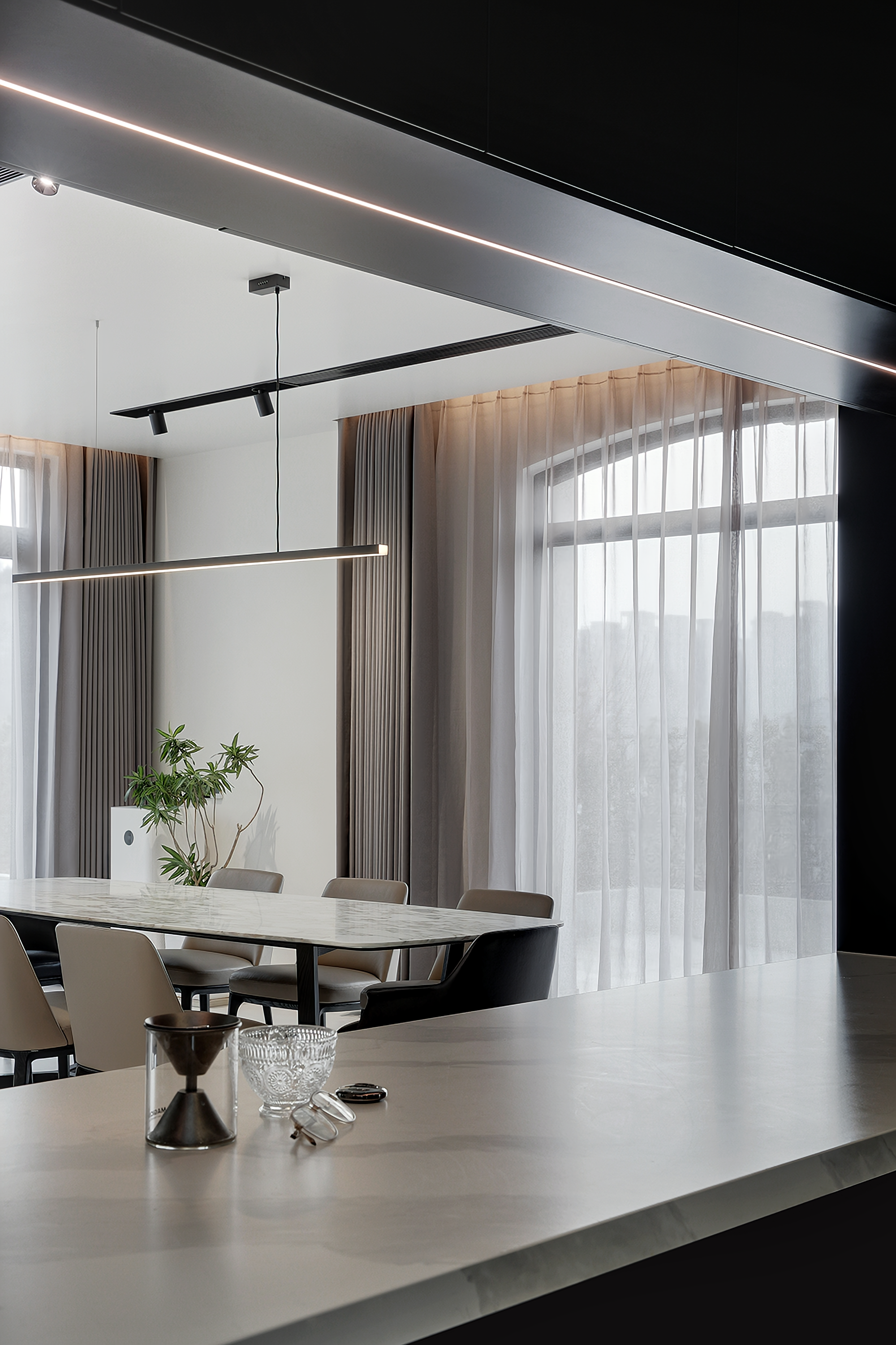 纯粹的自由丨中国济南丨岸川设计-0