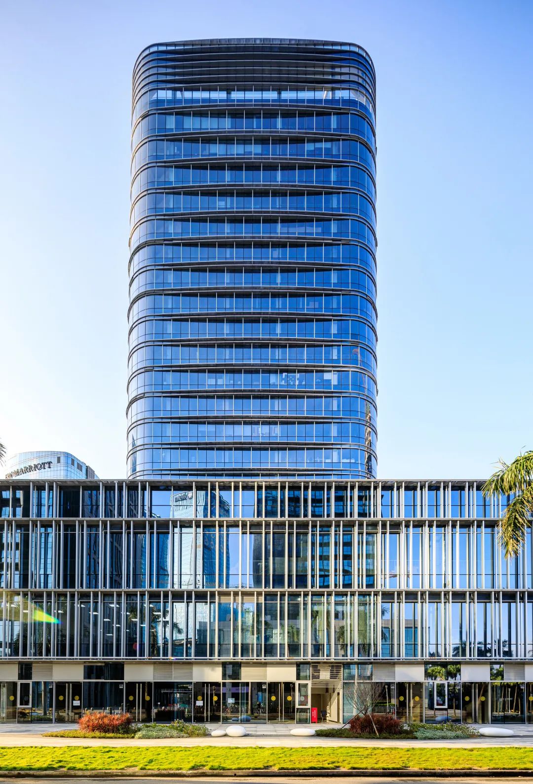 深圳易尚创意科技大厦丨中国深圳丨AECOM-41