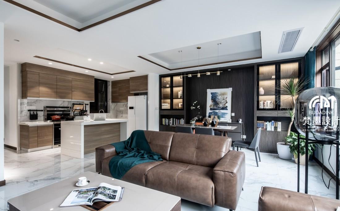 重庆茅莱山居叠拼别墅-8