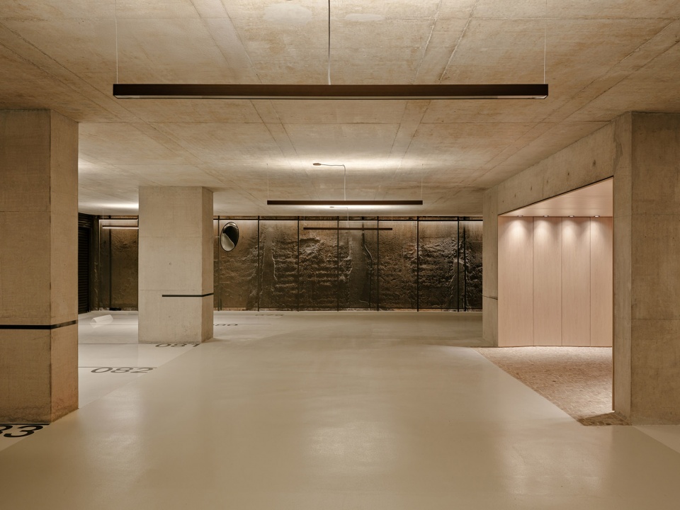 巴西伊巴泰大厦丨Studio Arthur Casas-50