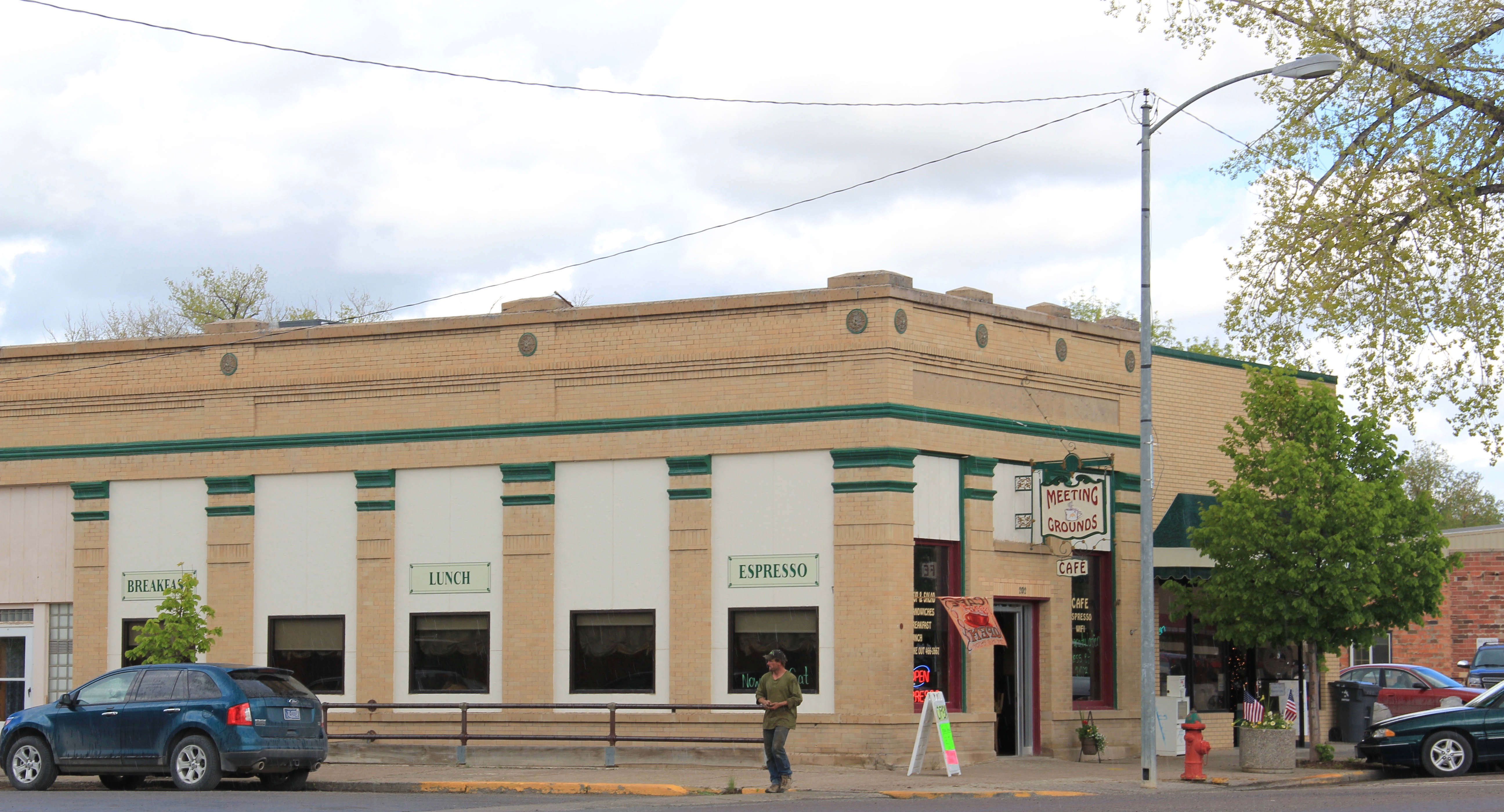 Choteau城镇建筑相关项目丨美国蒙大拿-11