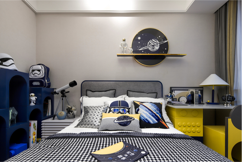 扬州万科四季都会 | 现代与古典的完美融合-45