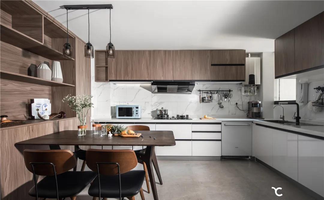 小户型逆袭,猫奴一家三口的幸福宅-25