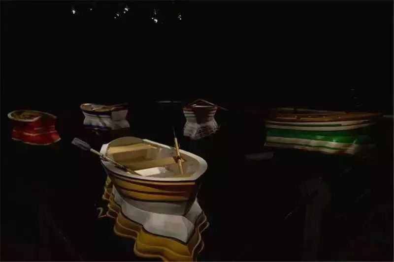 穿越镜像,探寻虚实之间的艺术空间-51