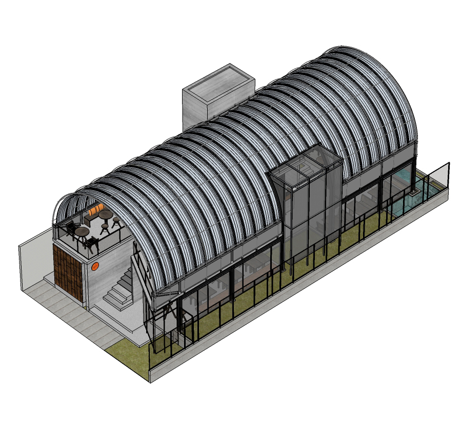 阿霍理念空间丨孟加拉国达卡丨Dehsar Works-43
