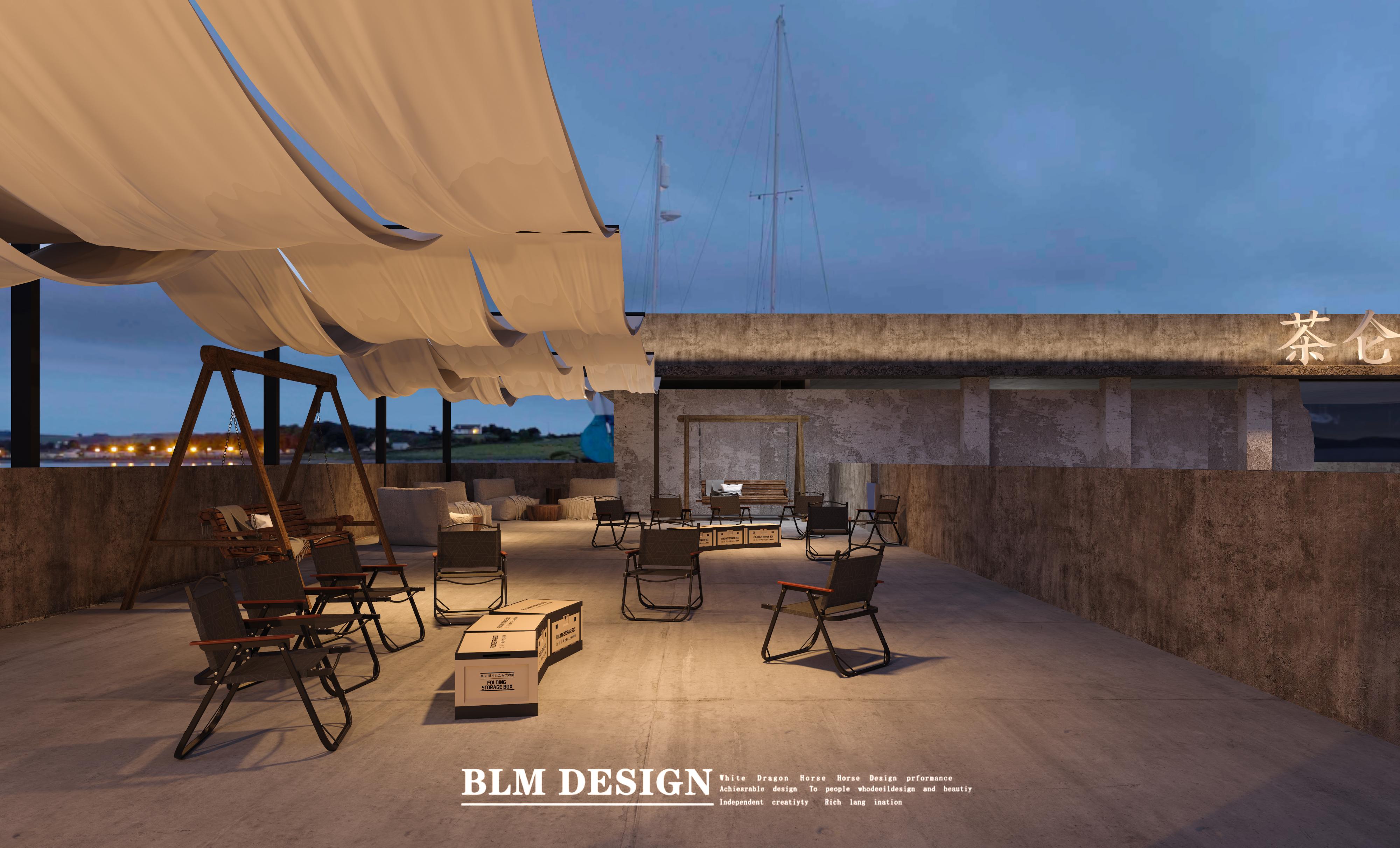 白龙马设计工作室效果图-4