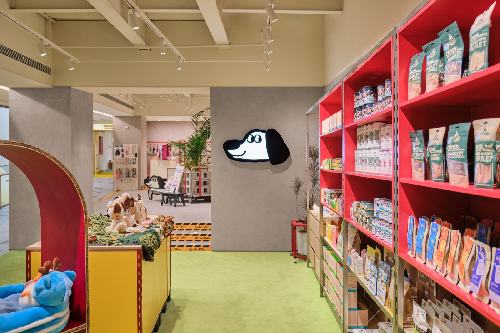 GOGOEGO潮流超市丨中国成都丨永创设计-141