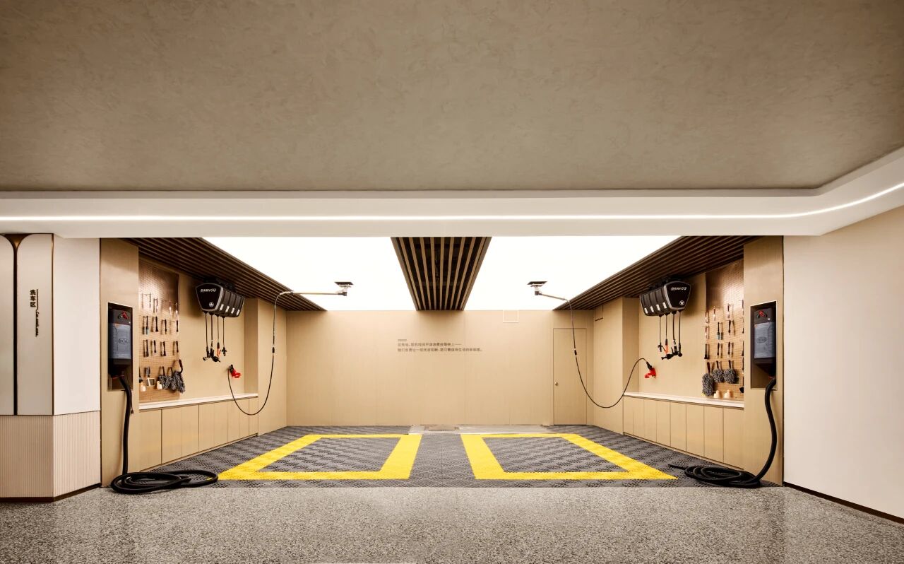 秀地·文昌書苑丨CCA GROUP香榭蒂設計-112