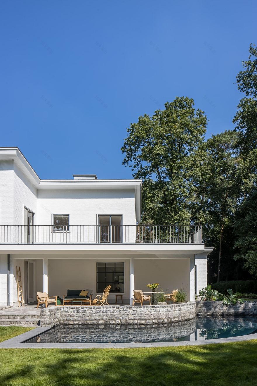 Villa Vuurvogel - 't Huis van Oordeghem-22