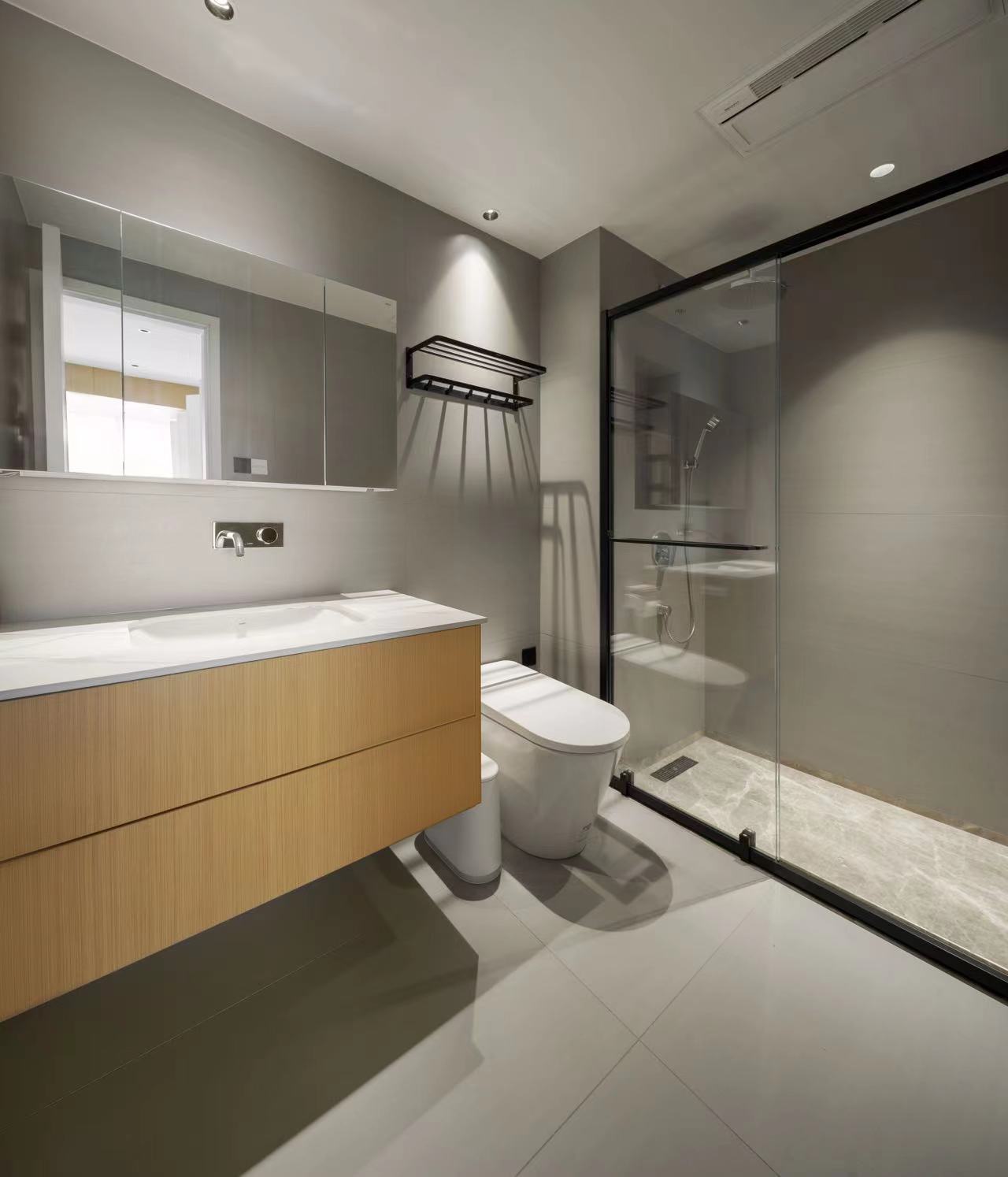 自然人文风别墅-58