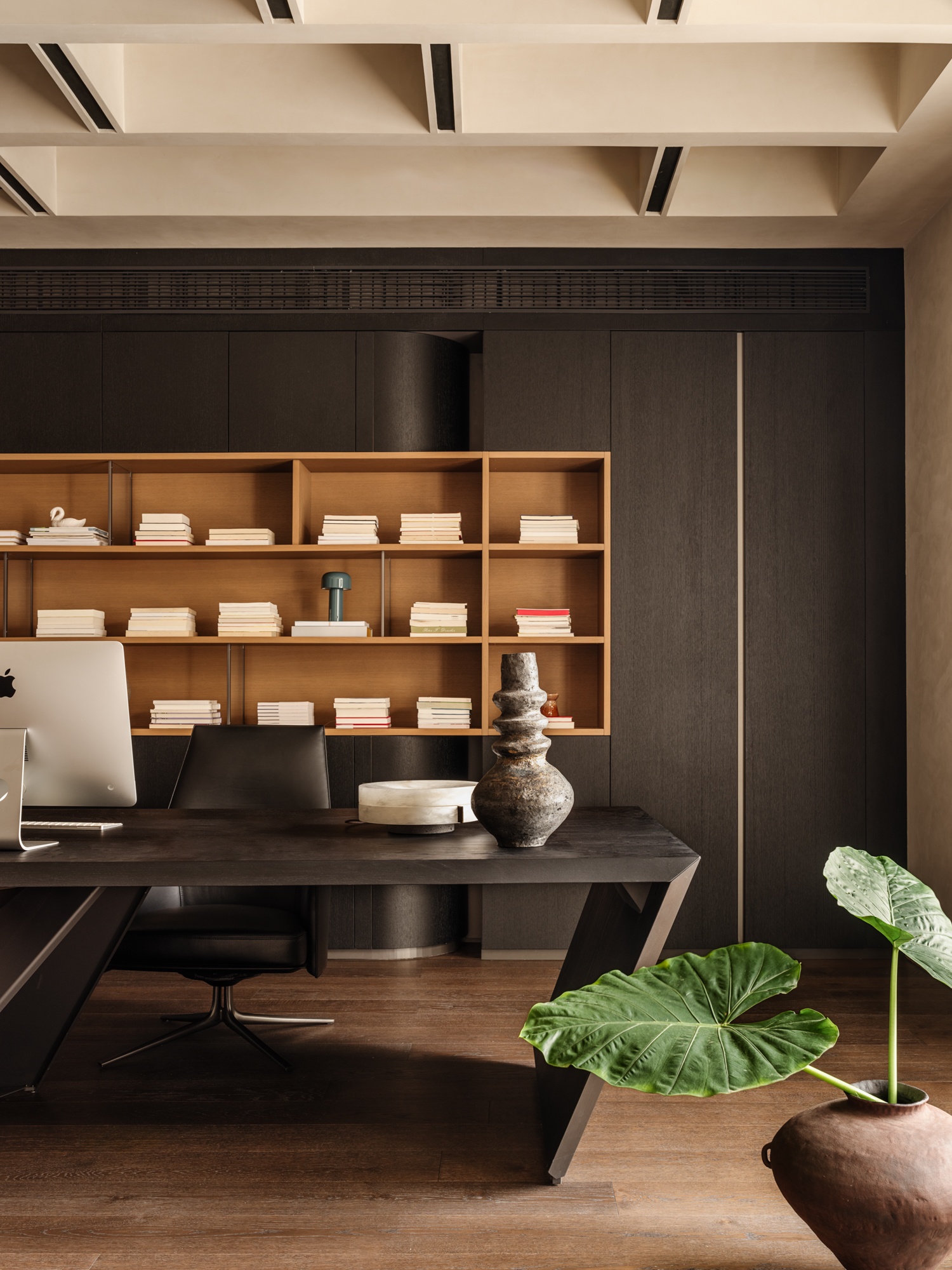 重庆天景二十八阙2300m²别墅丨中国重庆丨重庆肆面美学空间设计-71