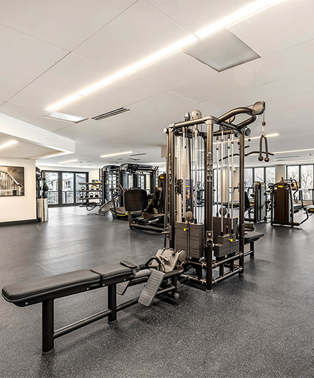 Mixed-Use Condos and Townhomes - Frontgate | Avon - DTJ Design-27