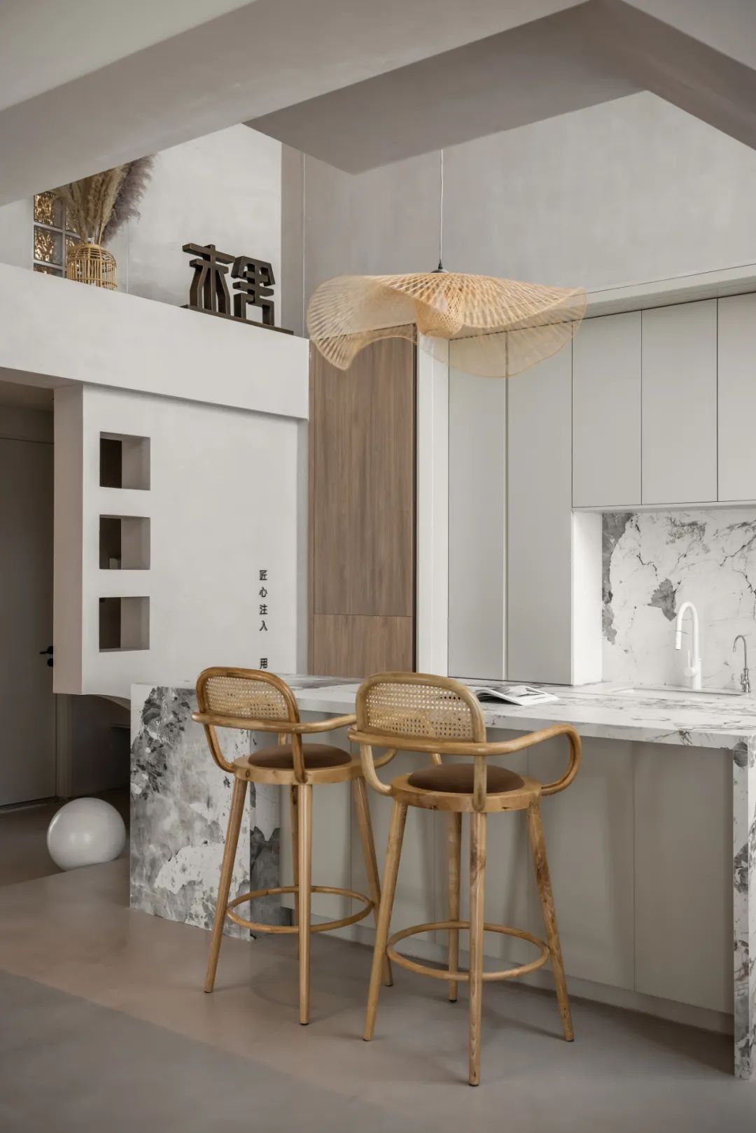 极简质朴办公空间设计丨中国温州丨温州末舍空间设计-20