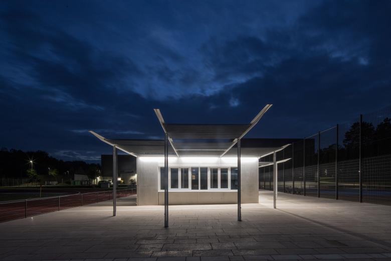 高中体育馆丨德国丨Pakula & Fischer Architekten-20