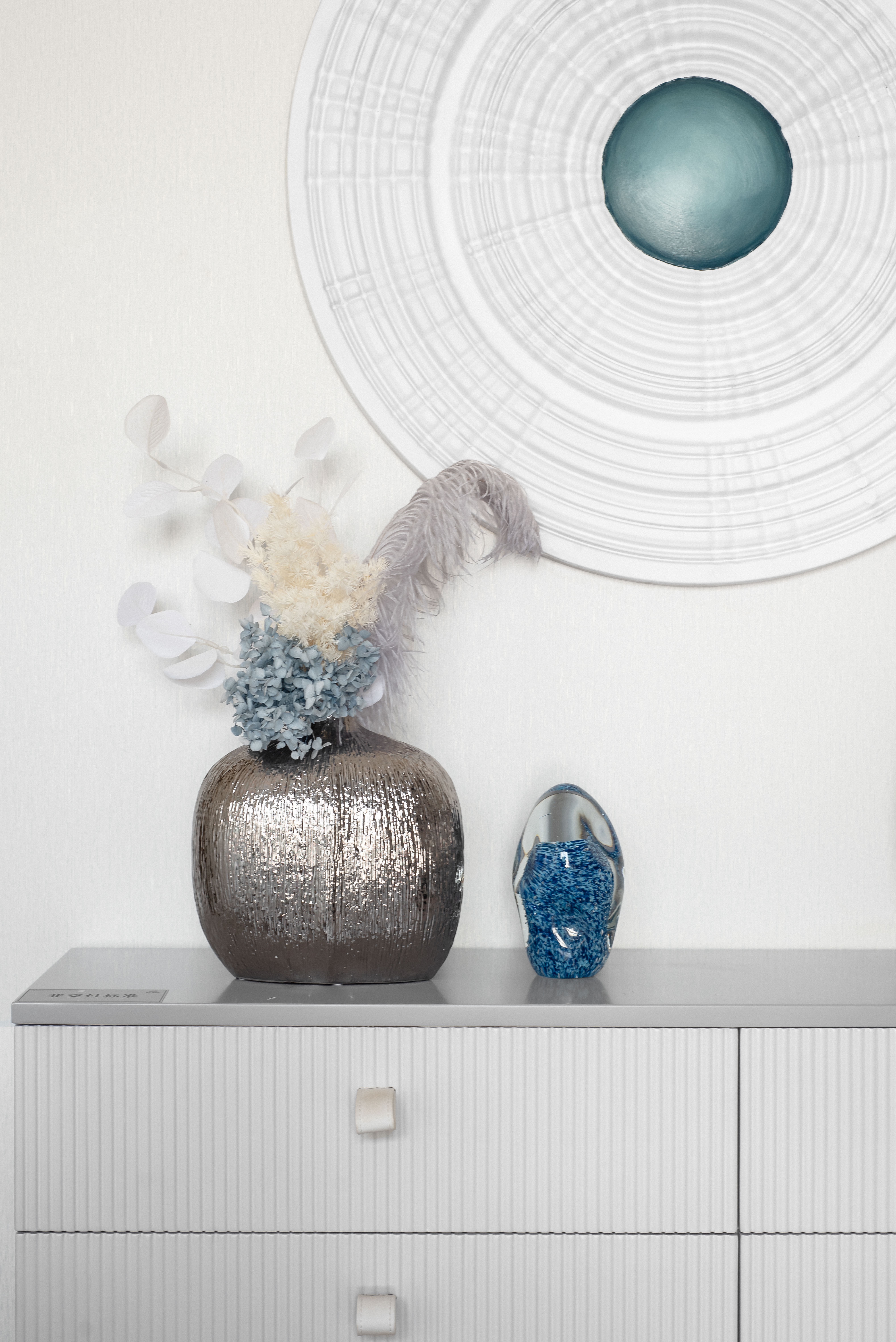 美纵设计｜首创昆明 誉华洲 样板间 97new-20