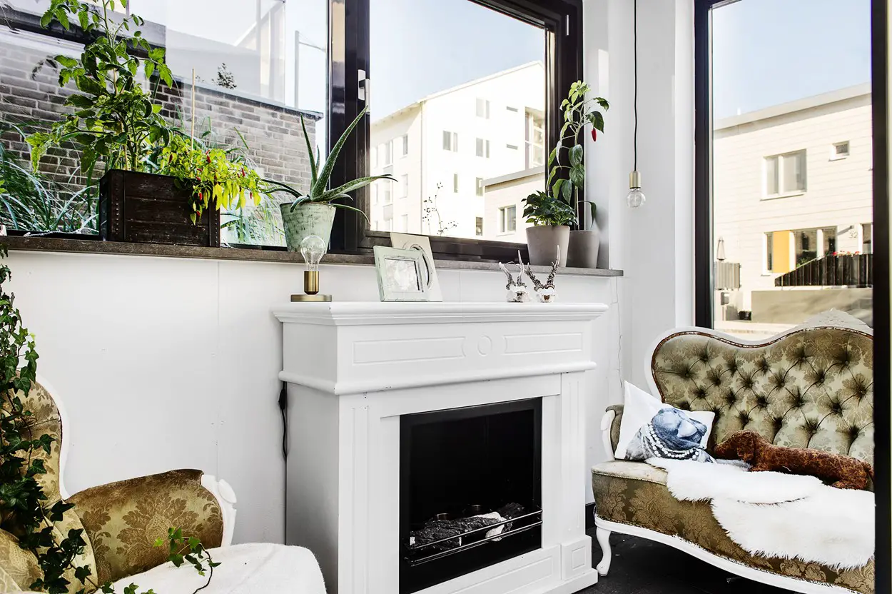 清新薄荷绿，为都市家居注入自然气息-8