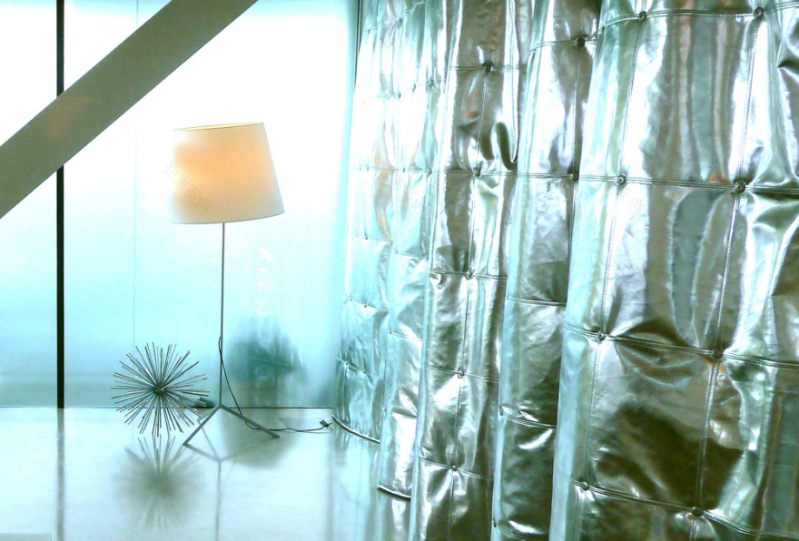 奥斯陆私人住宅的内外翻转设计-5