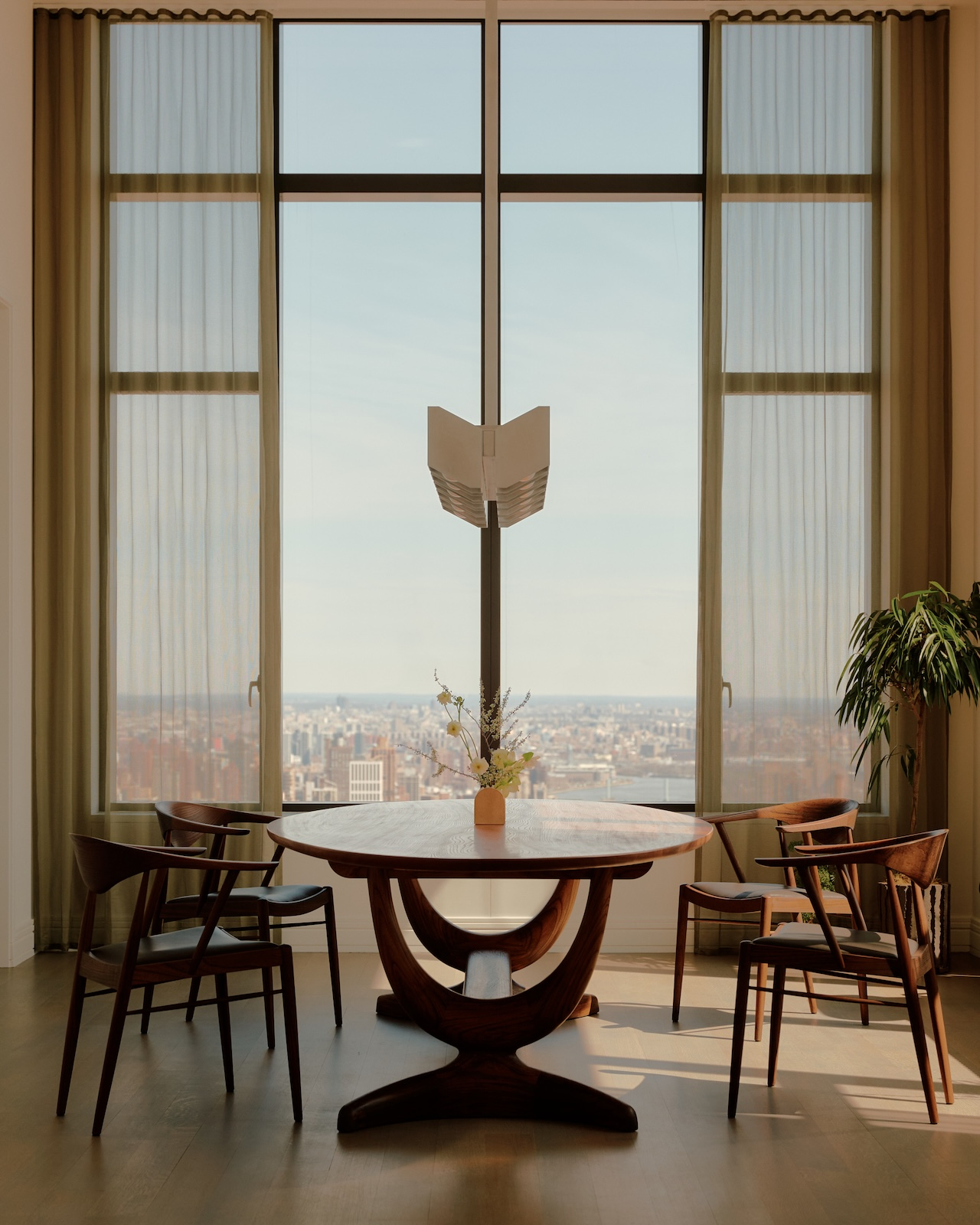 Evolution in Form丨形式的演变丨美国曼哈顿丨Susan Clark,Radnor,Bunn Studio等-3