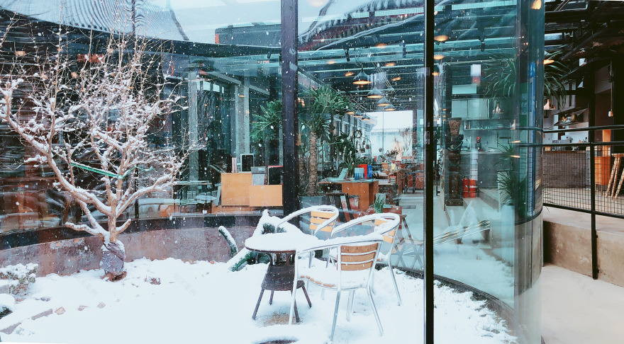 合院里的书店 & 全民畅读文化空间,北京 / hyperSity建筑设计事务所-55