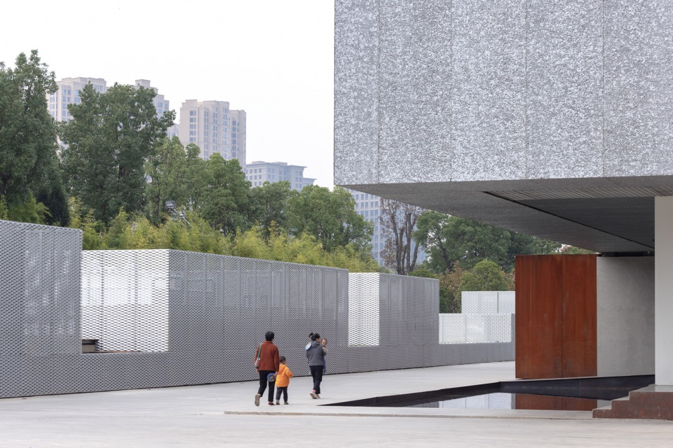 湖南湘江新区城市馆丨中国长沙丨地方工作室,湖南大学设计研究院有限公司-27