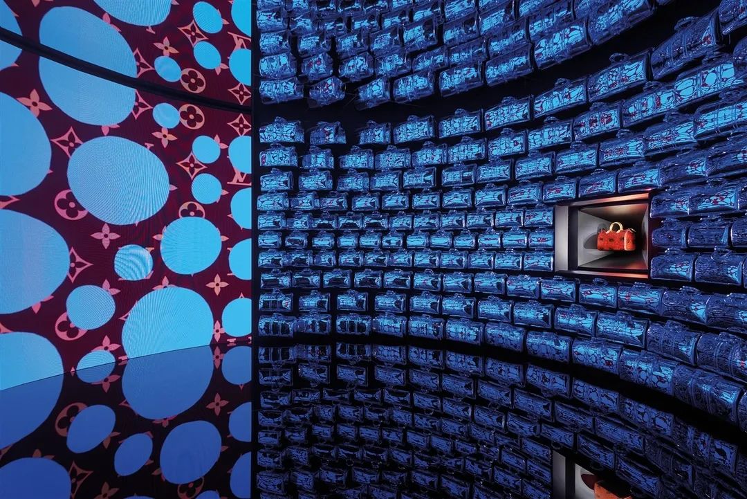 Louis Vuitton 泰国专卖店之梦幻之旅丨泰国曼谷丨OMA-56