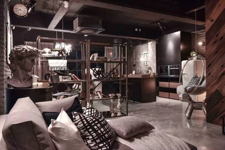 吉隆坡 The Roof 工作室-4