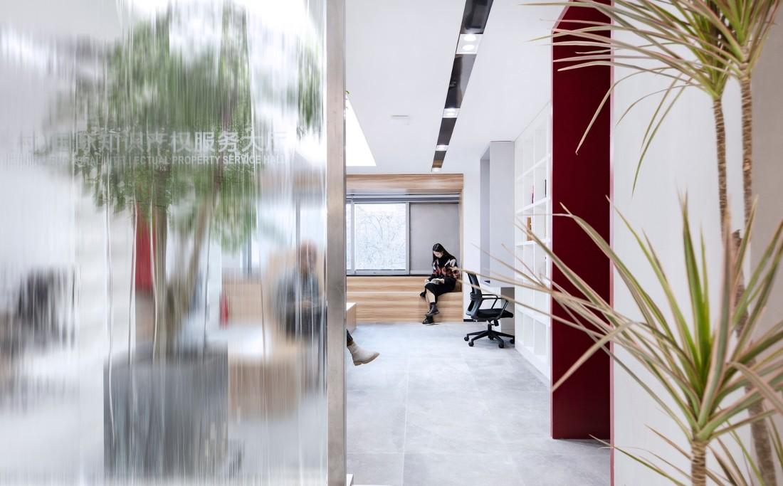 北京(中关村)国际知识产权服务大厅-18