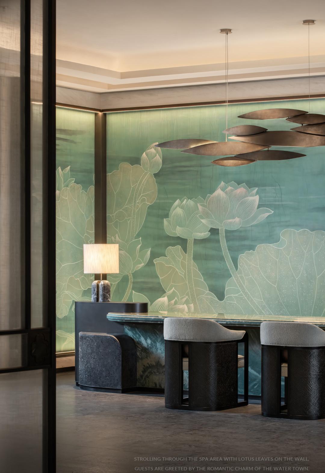 苏州阳澄湖悦榕庄酒店丨中国苏州丨YANG · 杨邦胜设计-40