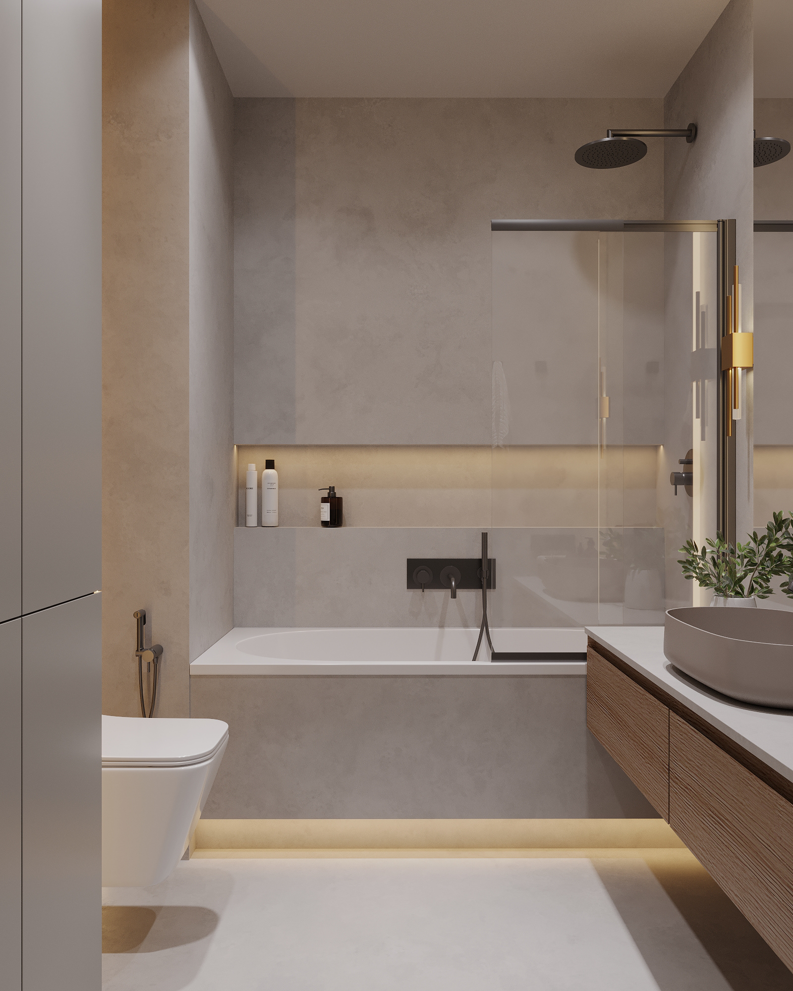 功能时尚型公寓丨拉脱维亚里加丨Bodes studio-18