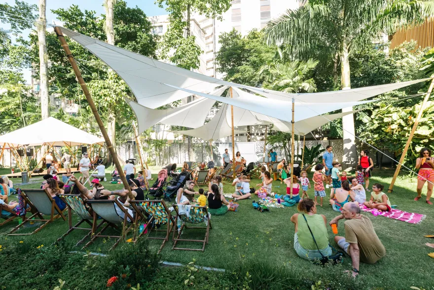 Bioclimatic Bamboo and Membrane Shades-17