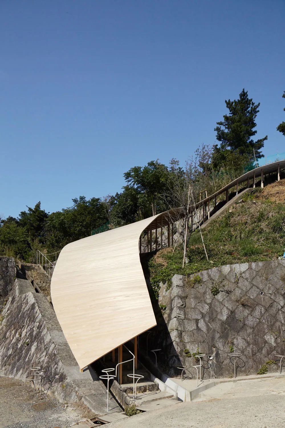 涵洞宾馆丨日本长野丨Nendo 工作室-66