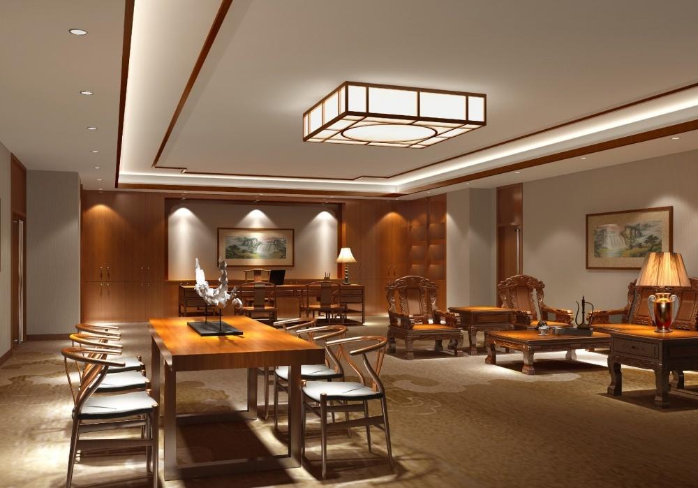 
秦勋伟业建设有限公司办公室装修 -0