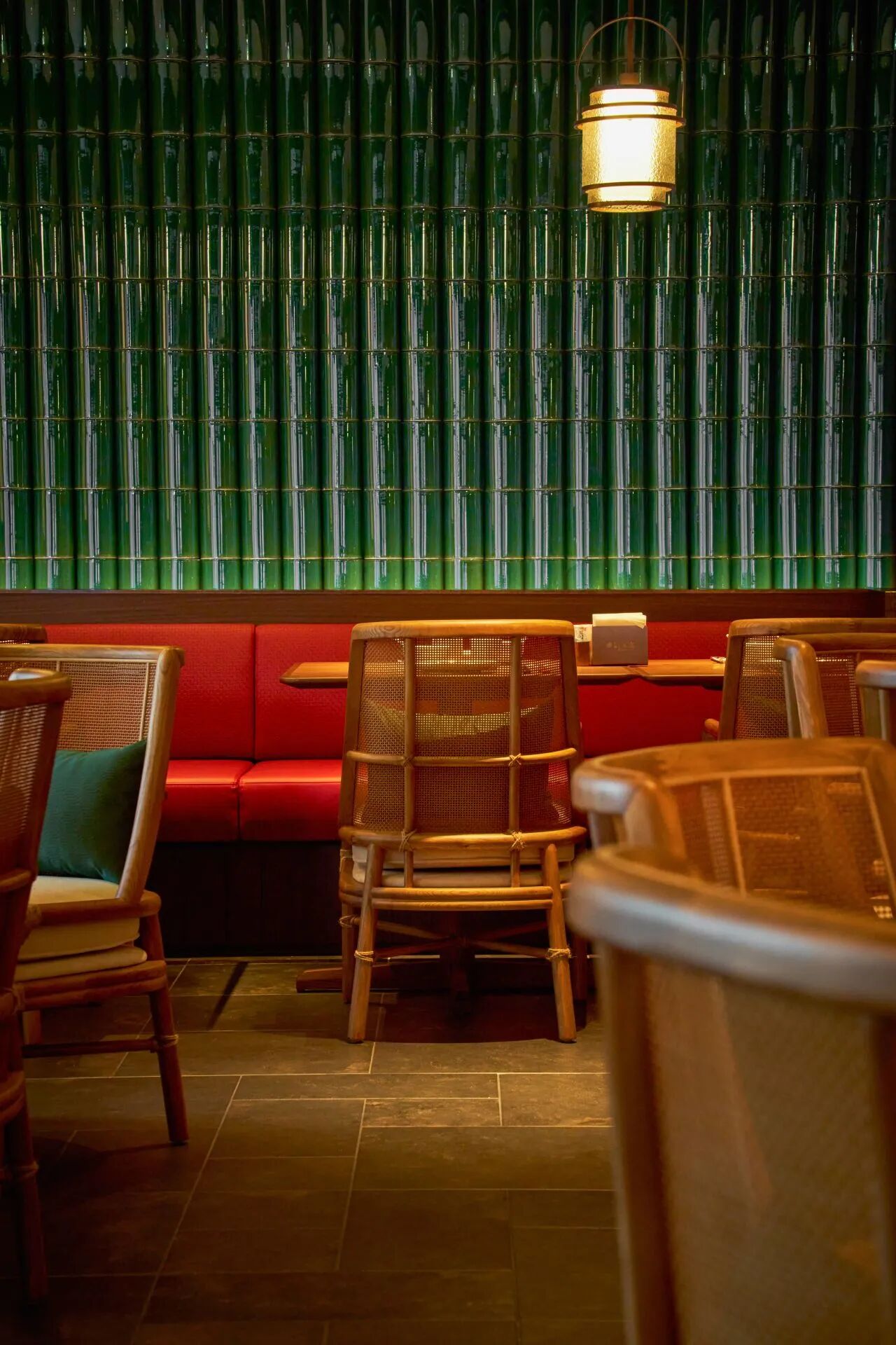 刘家宴 · 淮鲁料理丨中国台北丨古鲁奇公司-9