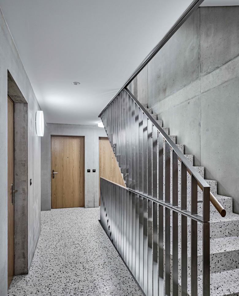 Züst Gübeli Gambetti丨Wohnüberbauung «Fiches Nord»丨瑞士-8