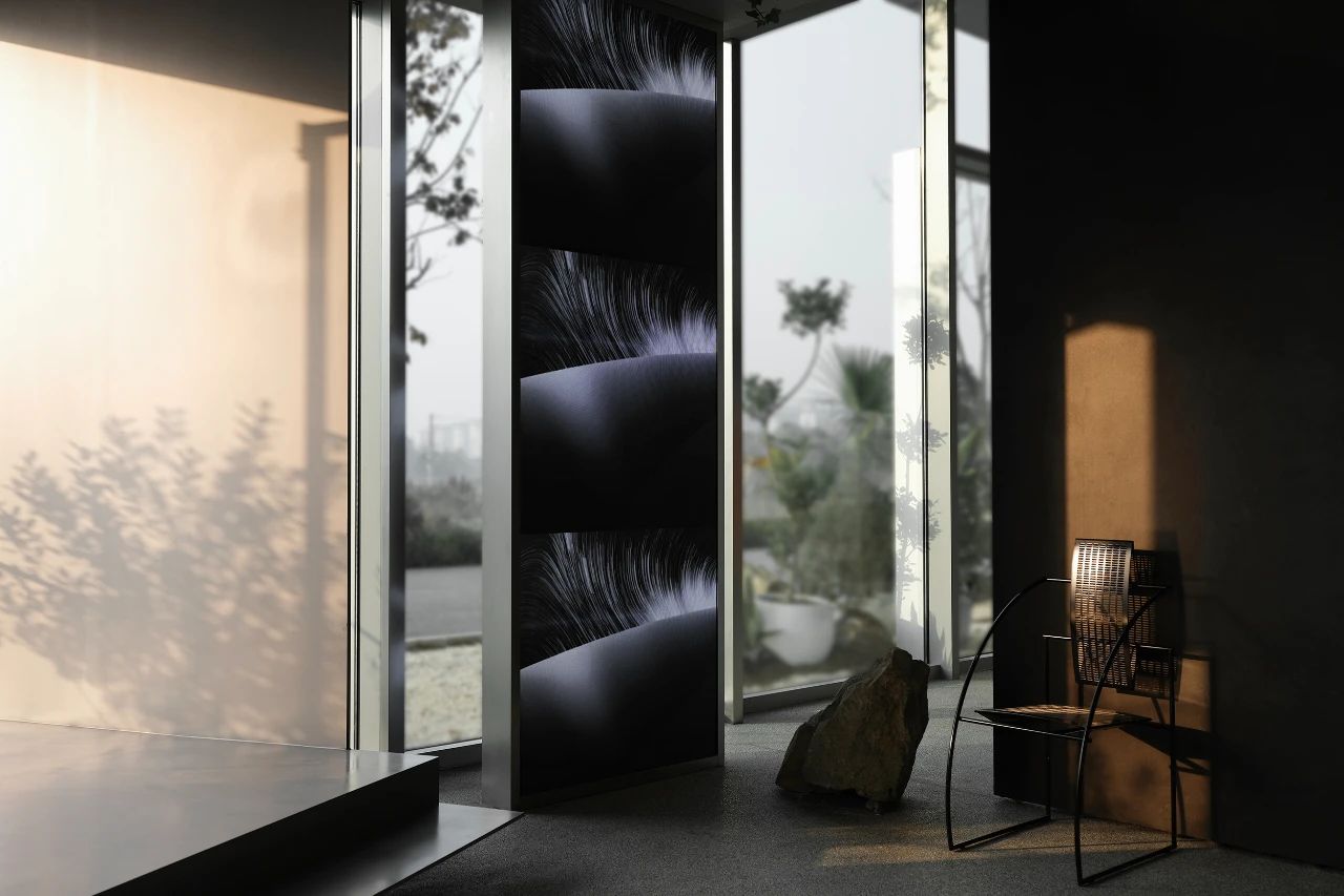 金致尚品城市会客厅丨成都润舍纳图空间设计-64