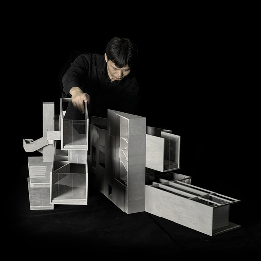 顺德云鹭湿地博物馆丨中国佛山丨Link-Arc建筑事务所-64